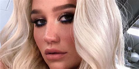 Kesha just shared a totally nude video to tease new music